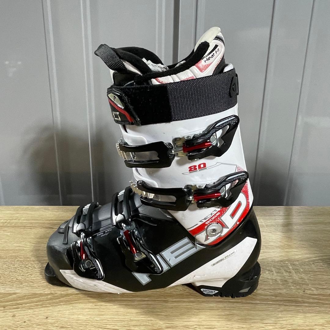 HEAD170cm 27/27.5cm ストック125cmスキーセット‼︎