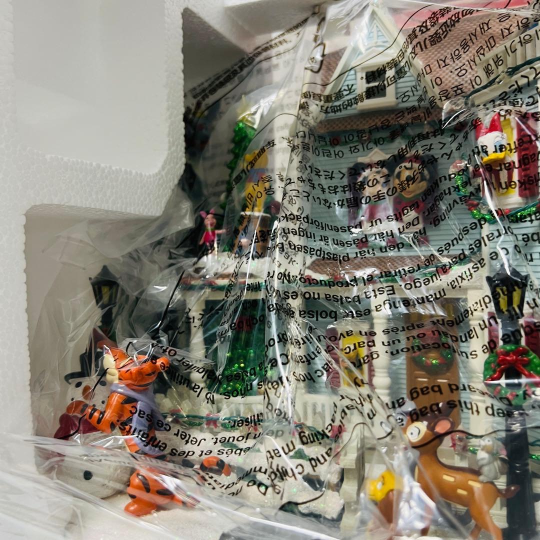 【未使用に近い】ディズニー ホリデーハウス