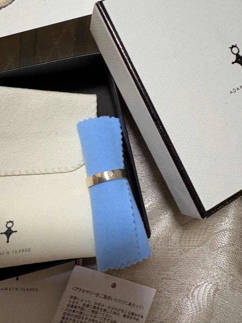 アダワットトゥアレグ ネックレスシルバーユニセックスヒグチユウコ検索samulo