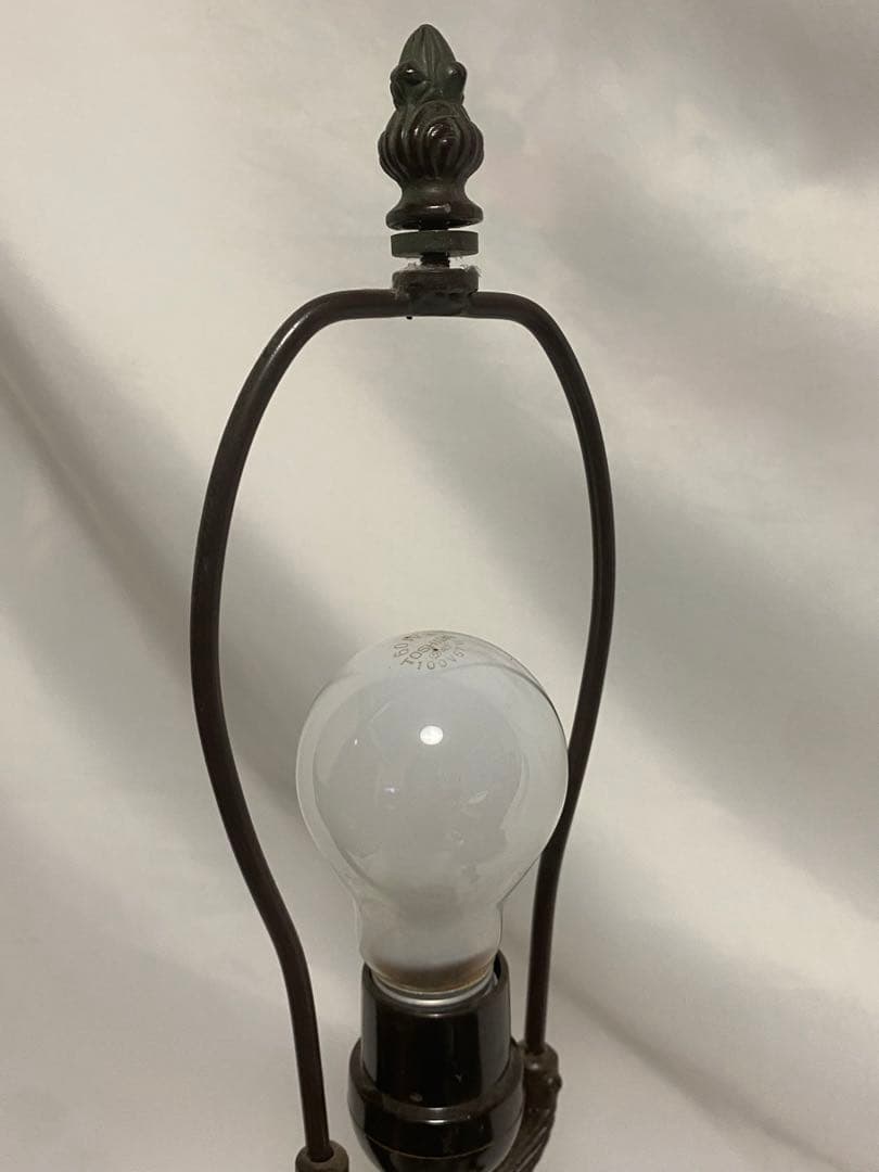 1872❣️ ティファニー調　ステンドグラス　ライト