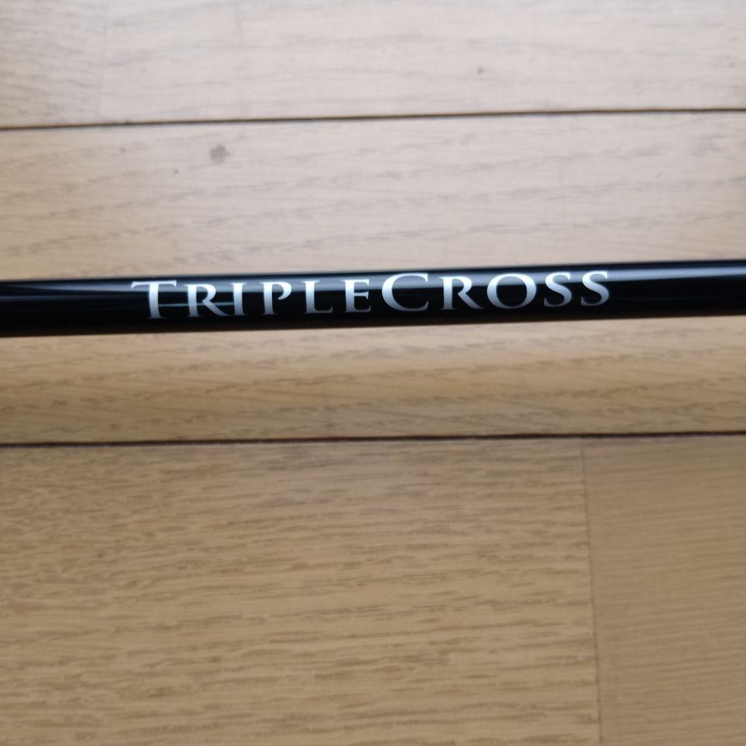 ヒロメジャークラフトトリプルクロスTCX-962MH/SRJ