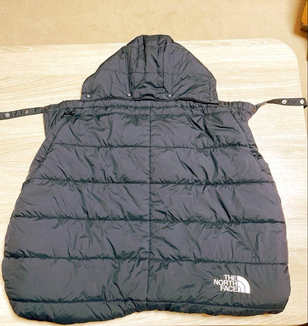THE NORTH FACE ベビーカー用　ブランケット