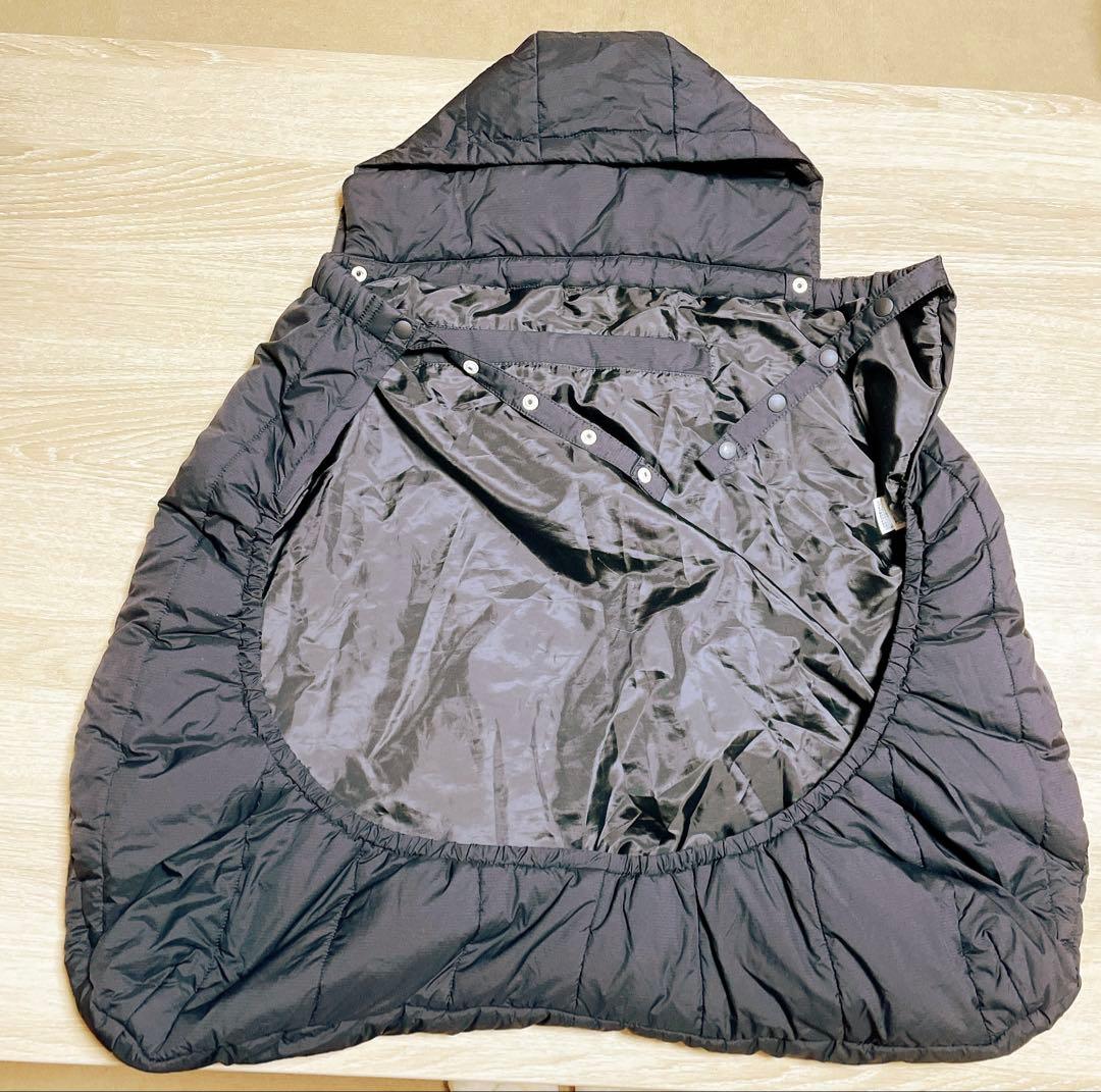 THE NORTH FACE ベビーカー用　ブランケット