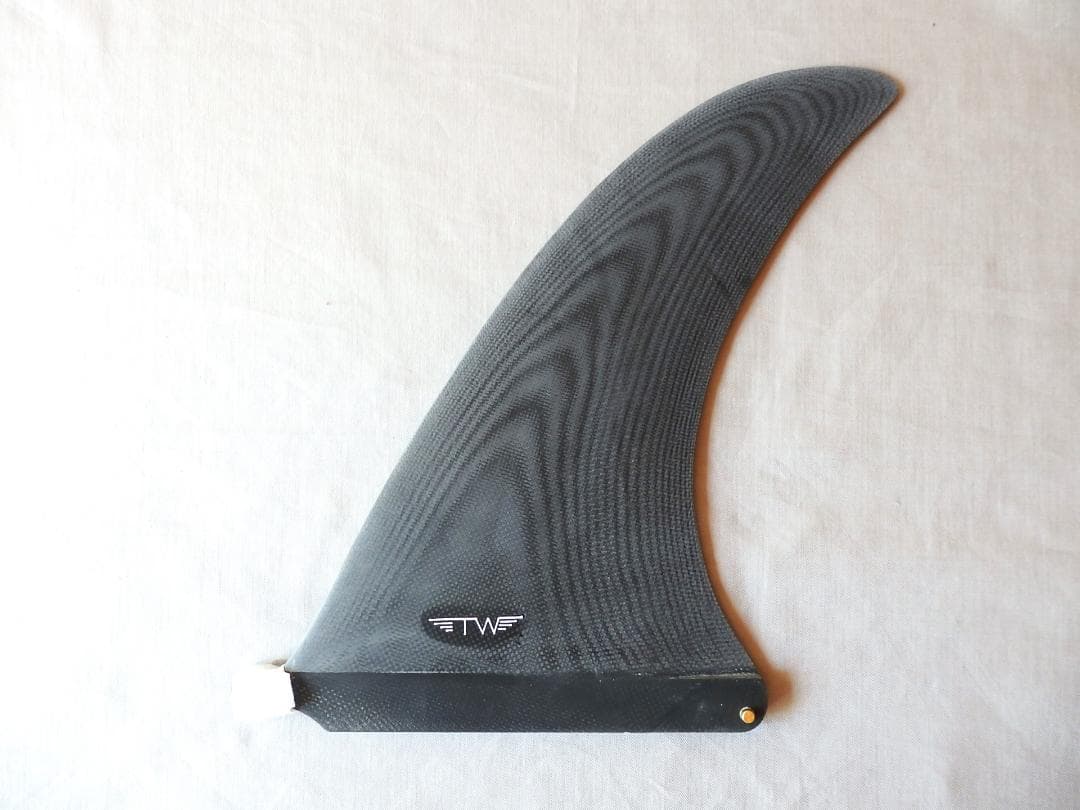 新品◆CAPTAIN FIN TYLER WARREN シングルフィン◆10”