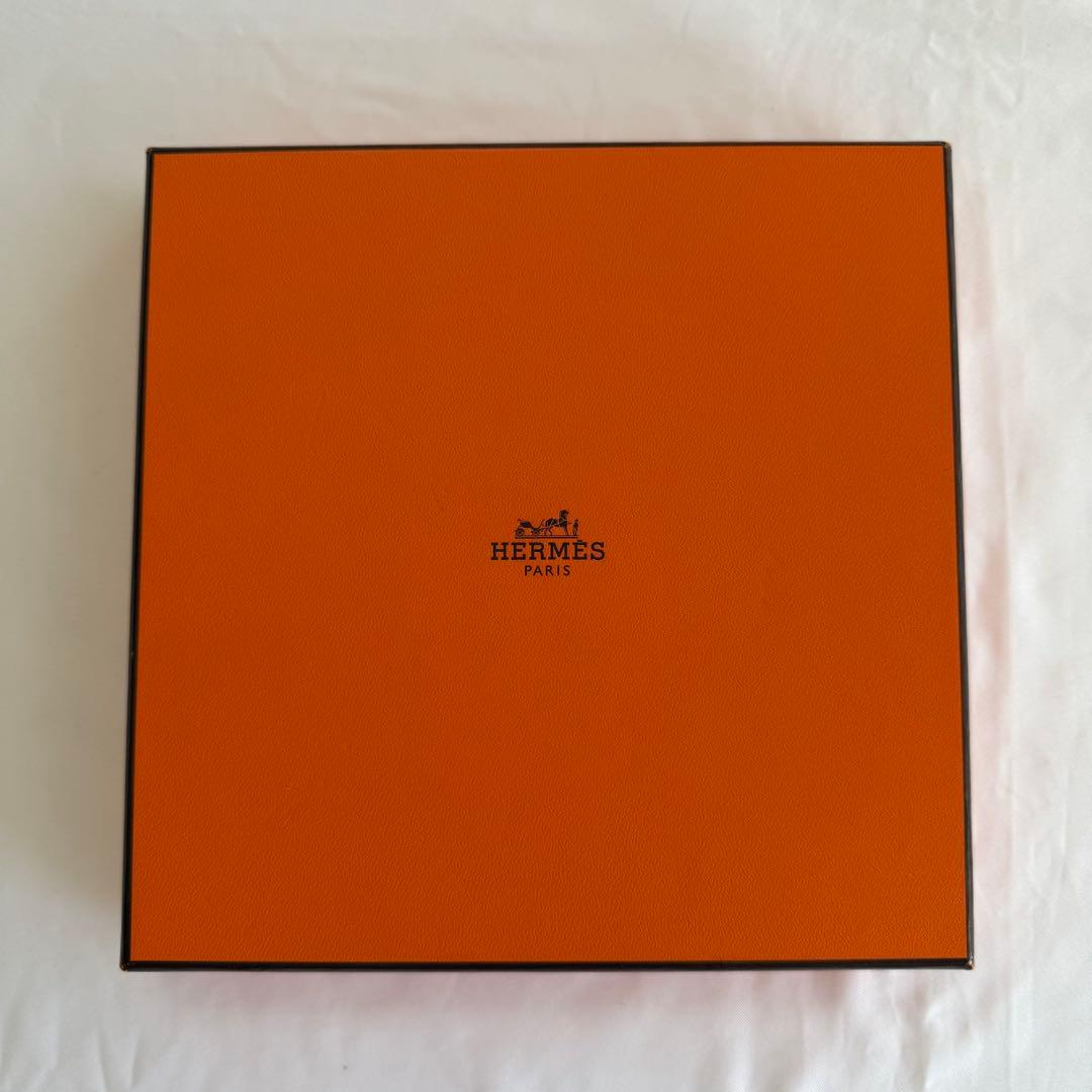 エルメス　カレ55　エクスリブリス