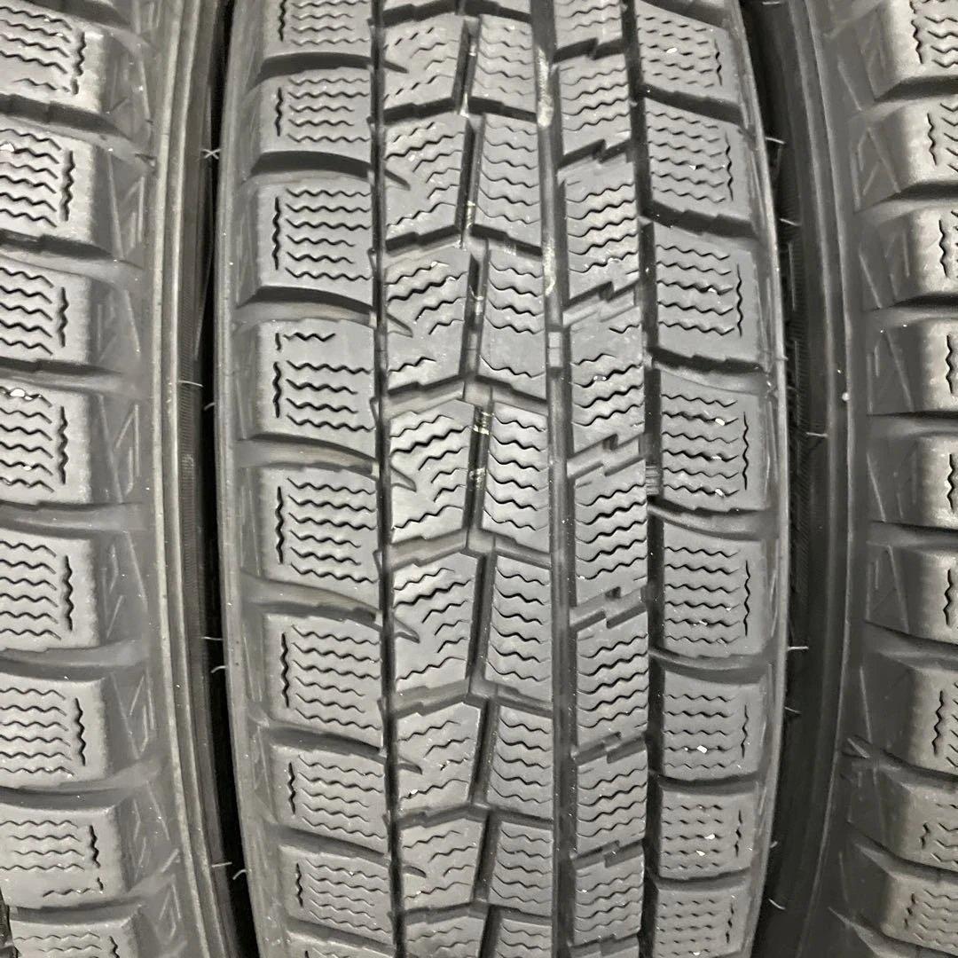 145/80R13 4本セット DUNLOP WM01全国送料無料軽四冬タイヤ