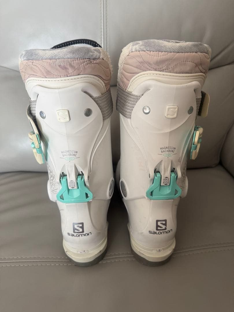 Salomon レディース・ブーツ QUEST ACCESS 24/24.5cm