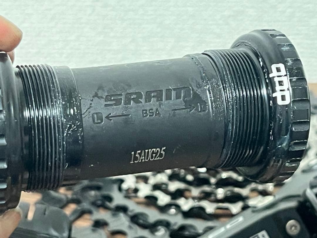 未使用 SRAM EAGLE70 Trancm