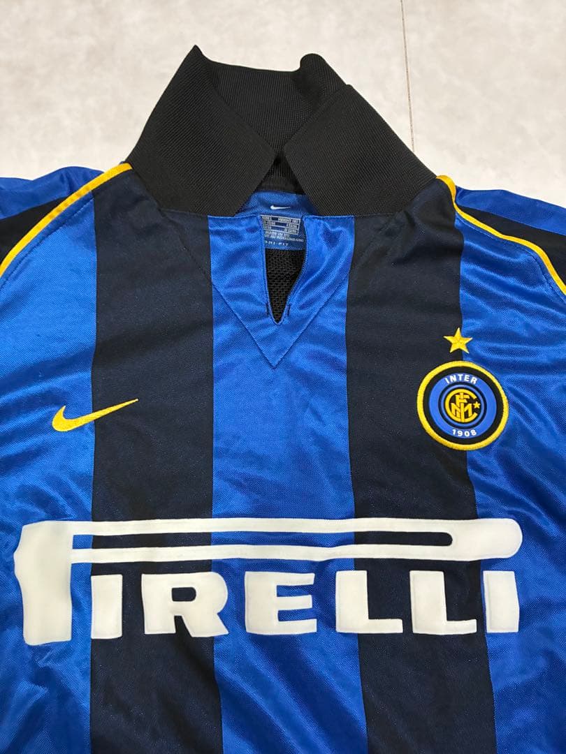 インテル・ミラノ Nike ジャージ ショーツ付き