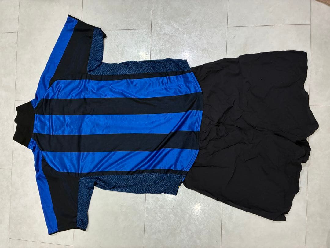 インテル・ミラノ Nike ジャージ ショーツ付き