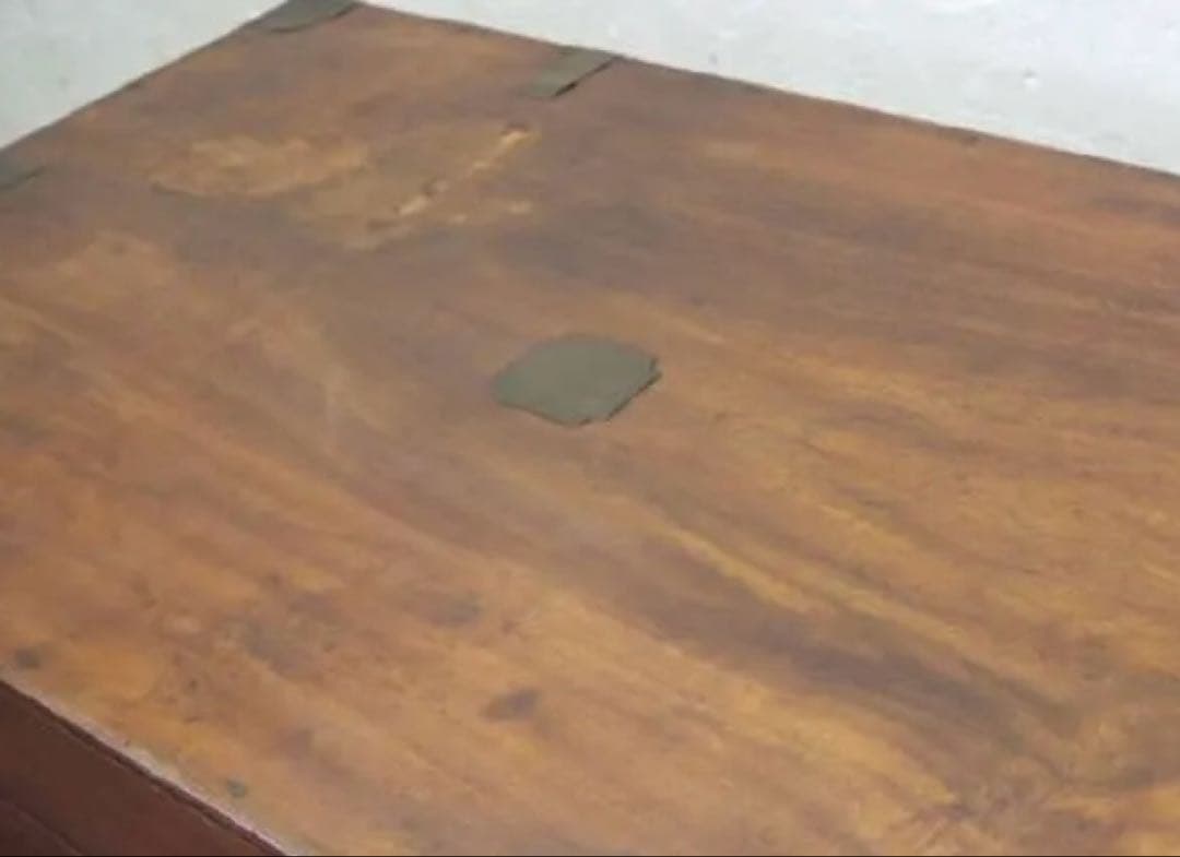 早いもの勝ち！アンティーク　コファ　ブランケットボックス　トランク　ヴィンテージ