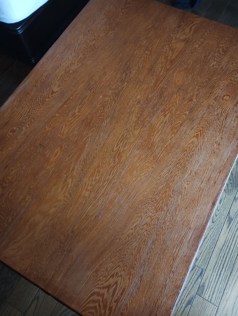 本屋久杉の座卓テーブル