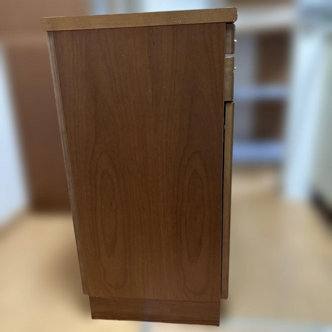 カリモク karimoku キッチンカウンター 食器棚 キャビネット 木製