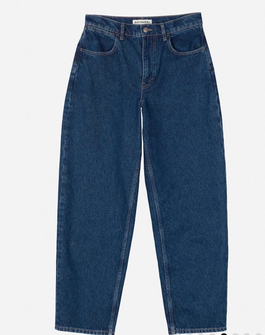 Maridenim Barrel ジーンズ