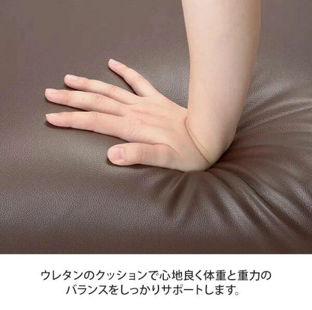 Premium 折りたたみ　リクライニングマッサージベッド