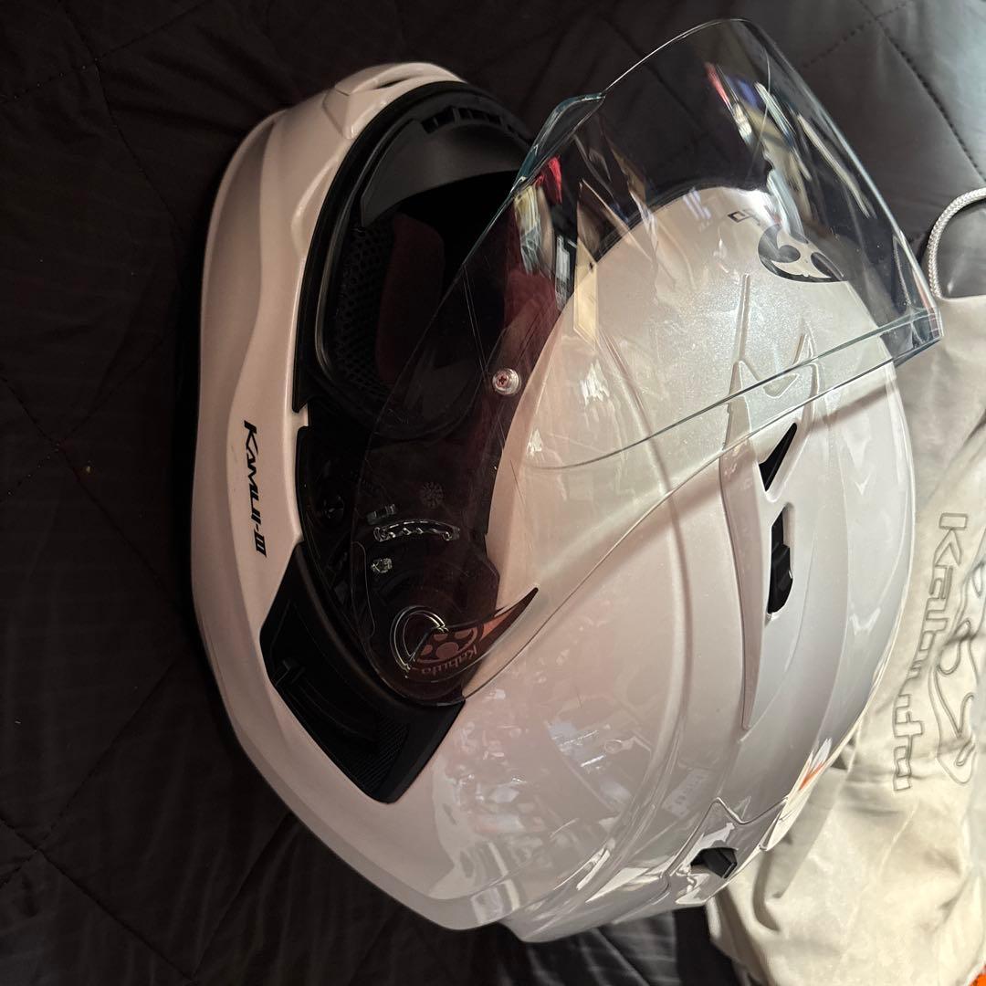 OGK カブト バイクヘルメット Ｓサイズ