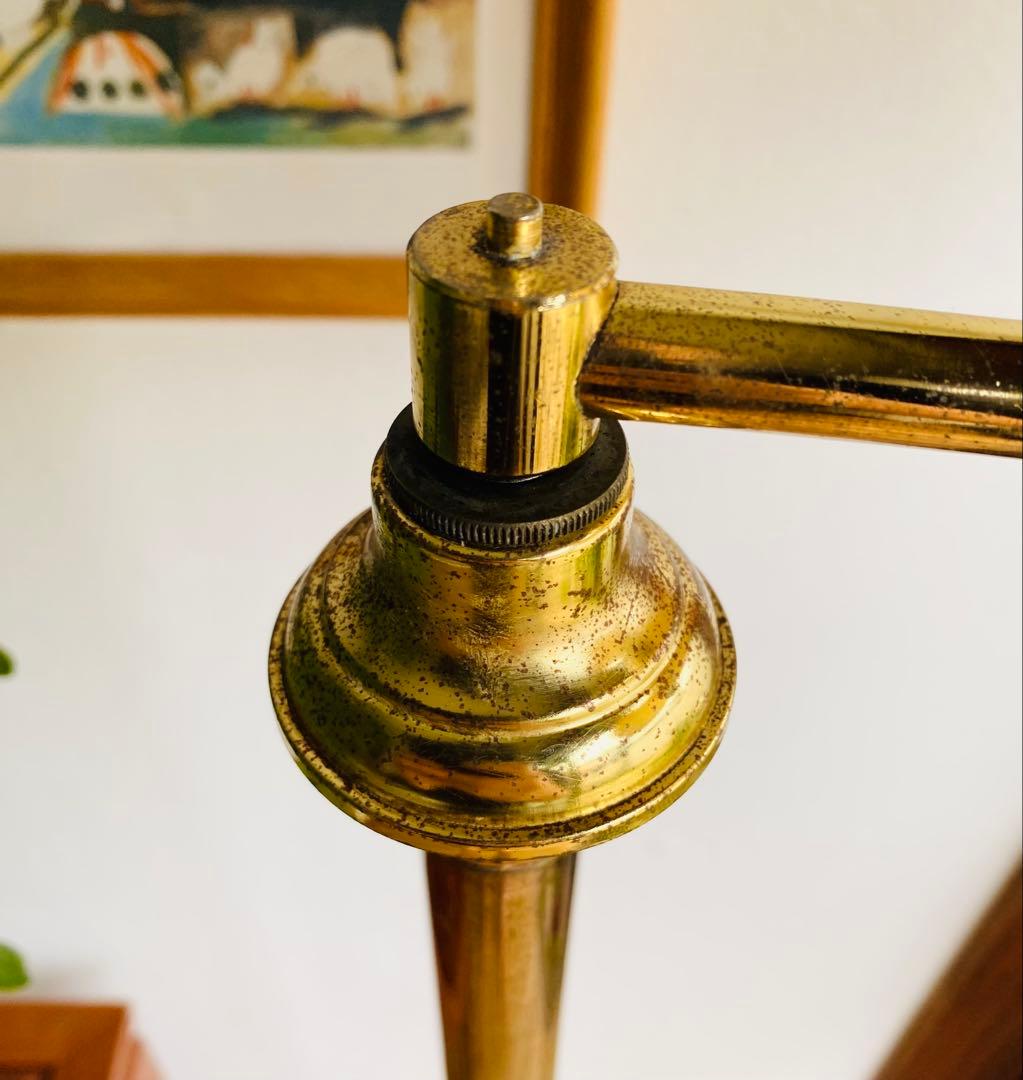 80sヴィンテージランプ ミッドセンチュリー レトロ ※ベースのみ