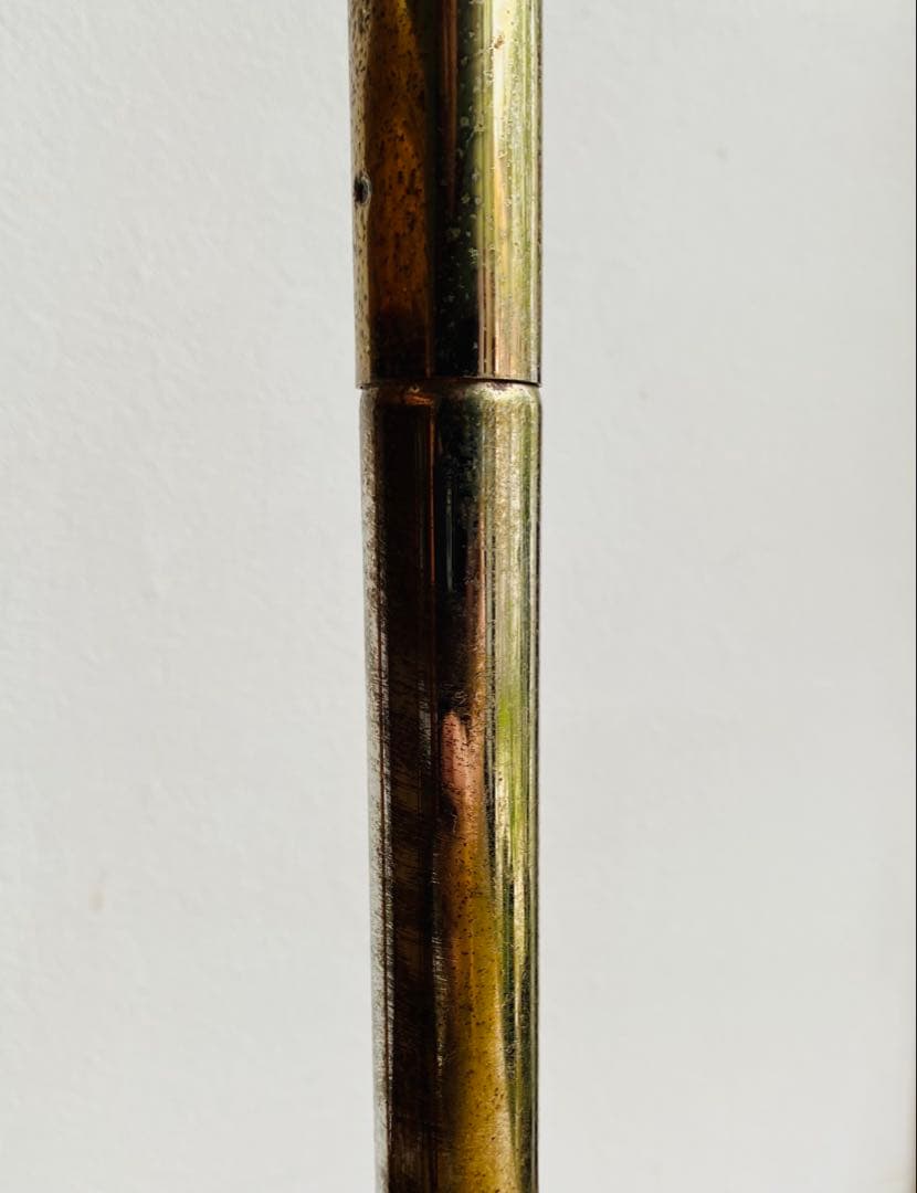 80sヴィンテージランプ ミッドセンチュリー レトロ ※ベースのみ