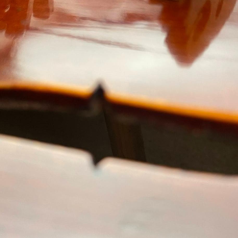 極虎●鈴木バイオリン● No.240 1/2 1972年製 ヴィンテージ スズキ