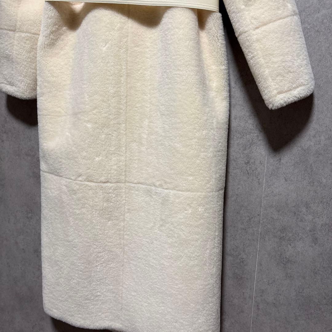 ZW COLLECTION LIMITED EDITION フェイクファーコート