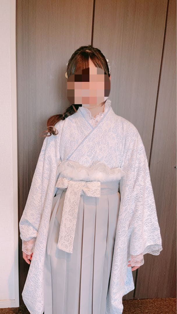 小学生　卒業式袴　女の子 キャサリンコテージ　Mサイズ