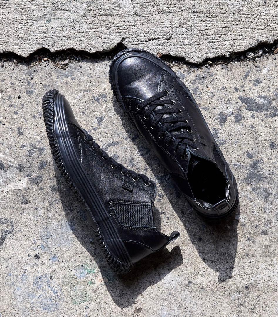 スピングルムーブSP-442 Black/Black LL(27.5㎝)