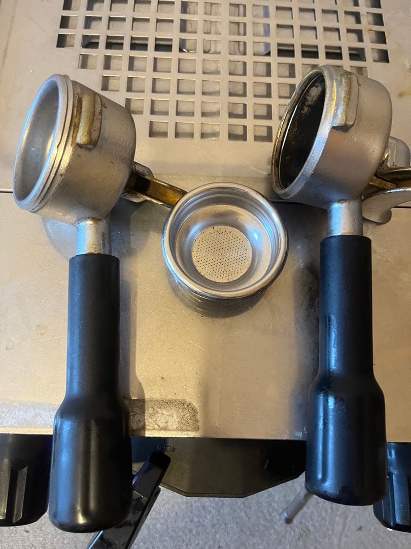 La Marzocco Linea Mini エスプレッソマシン　ジャンク扱い