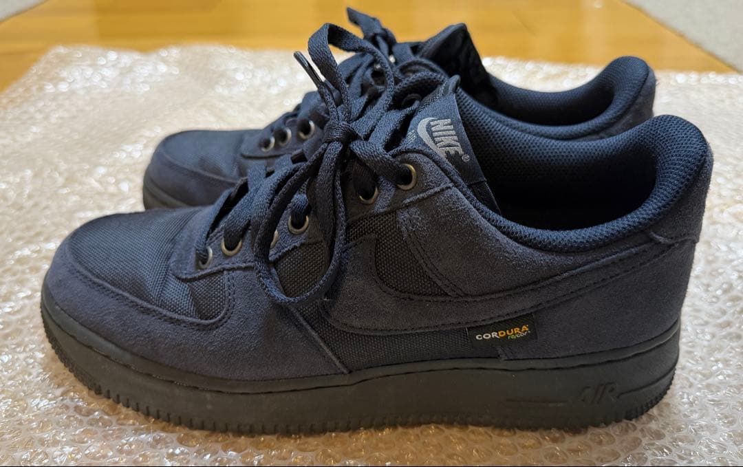 ナイキ　エアフォース1 LOW 07 CORDURA HQ3822-400 27