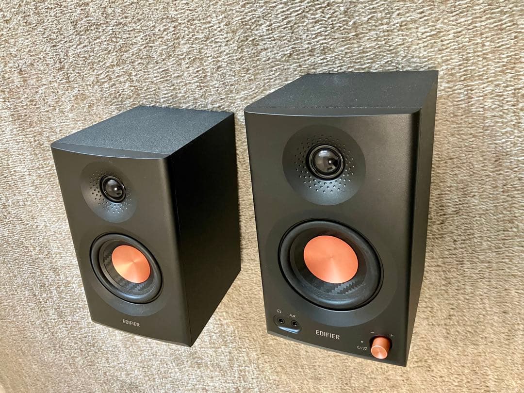 Edifier MR3 スタジオモニタースピーカー
