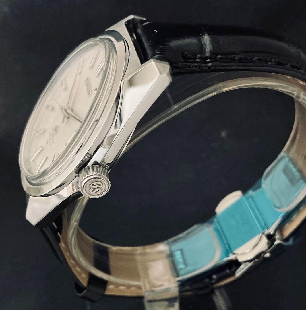 GS グランドセイコー　4522-8000 OH済　傷なし！　超美品！