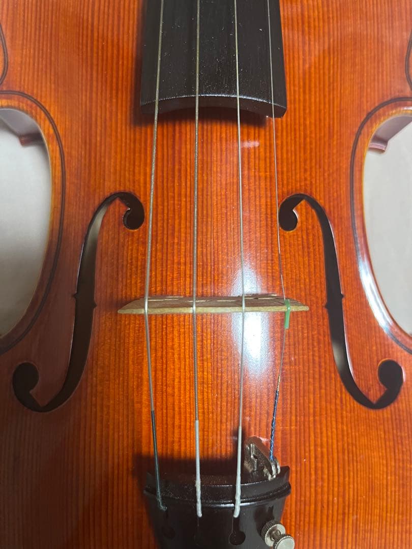 弦楽器 SUZUKI VIOLIN NO.520