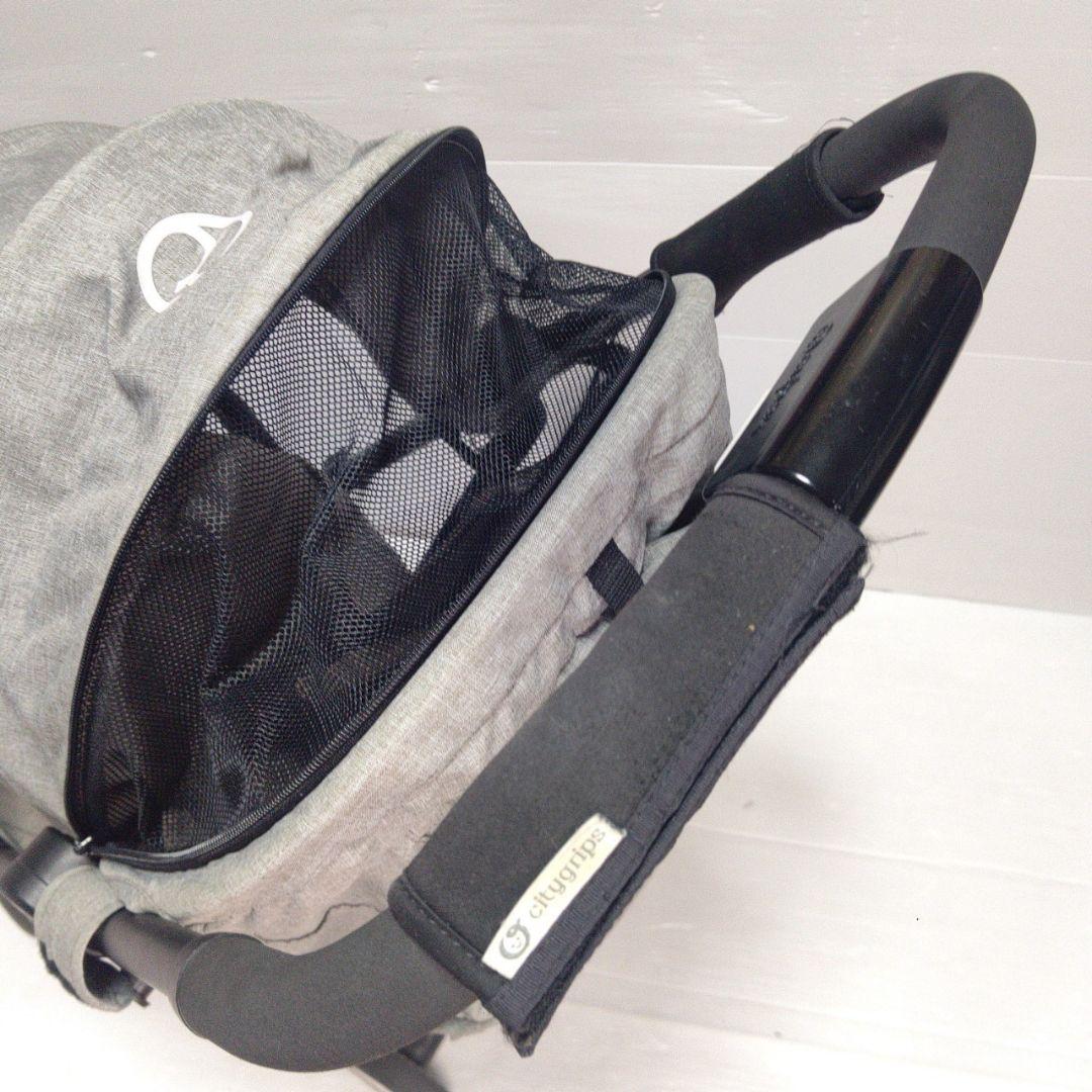 サイベックス Cybex EEZY S コンパクト ベビーカー イージーエス