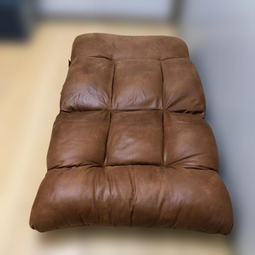 NITORI ニトリ 座椅子 1人掛け リクライニングソフ 50611