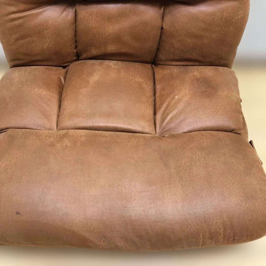 NITORI ニトリ 座椅子 1人掛け リクライニングソフ 50611