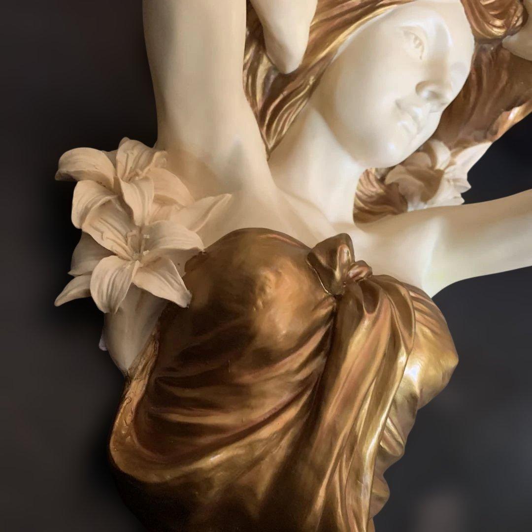 壁掛コンソール　ヴィーナス　女神　ID-234