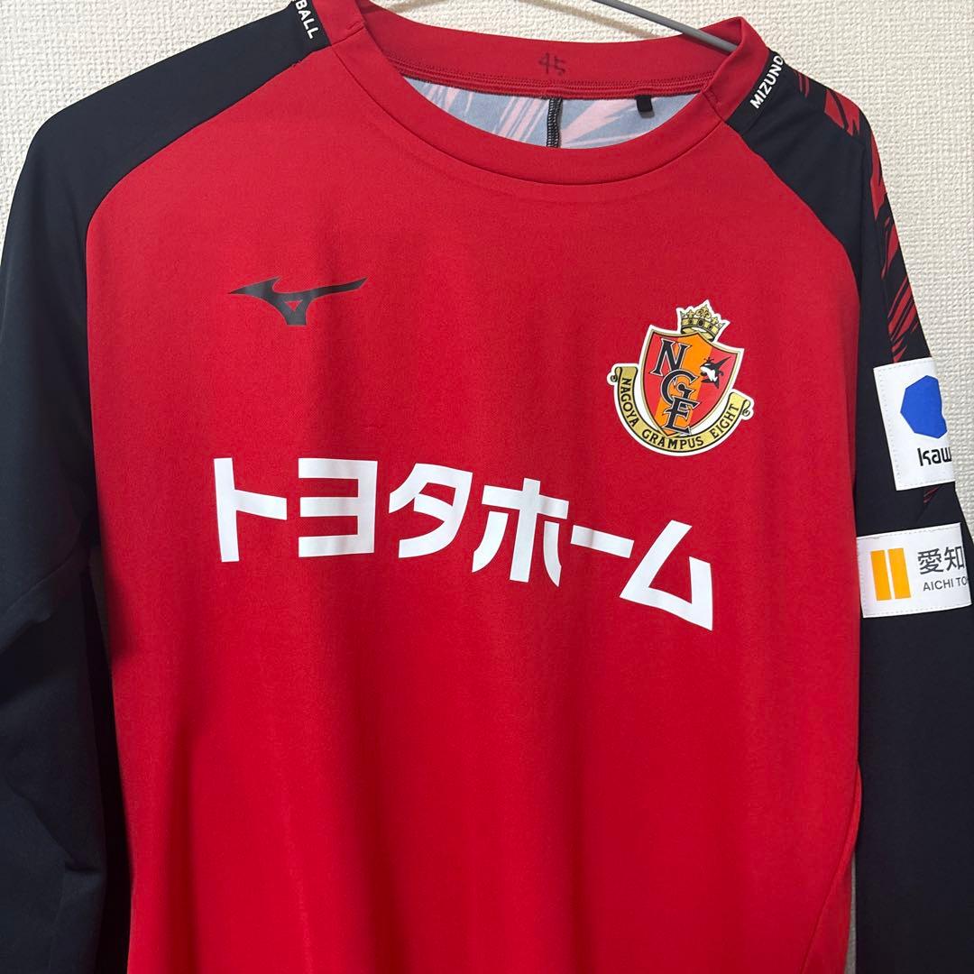 年末値下げ　1月1日まで　名古屋グランパス練習着　値下げ交渉OK