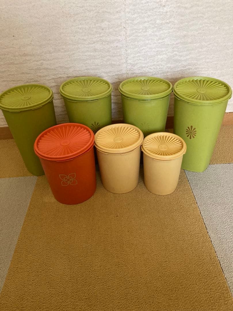 Tupperware 〔タッパーウェア〕