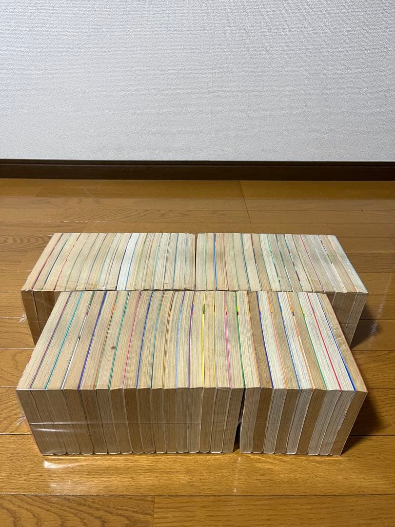 わたるがぴゅん！　1〜58巻　全巻セット　ほぼ初版