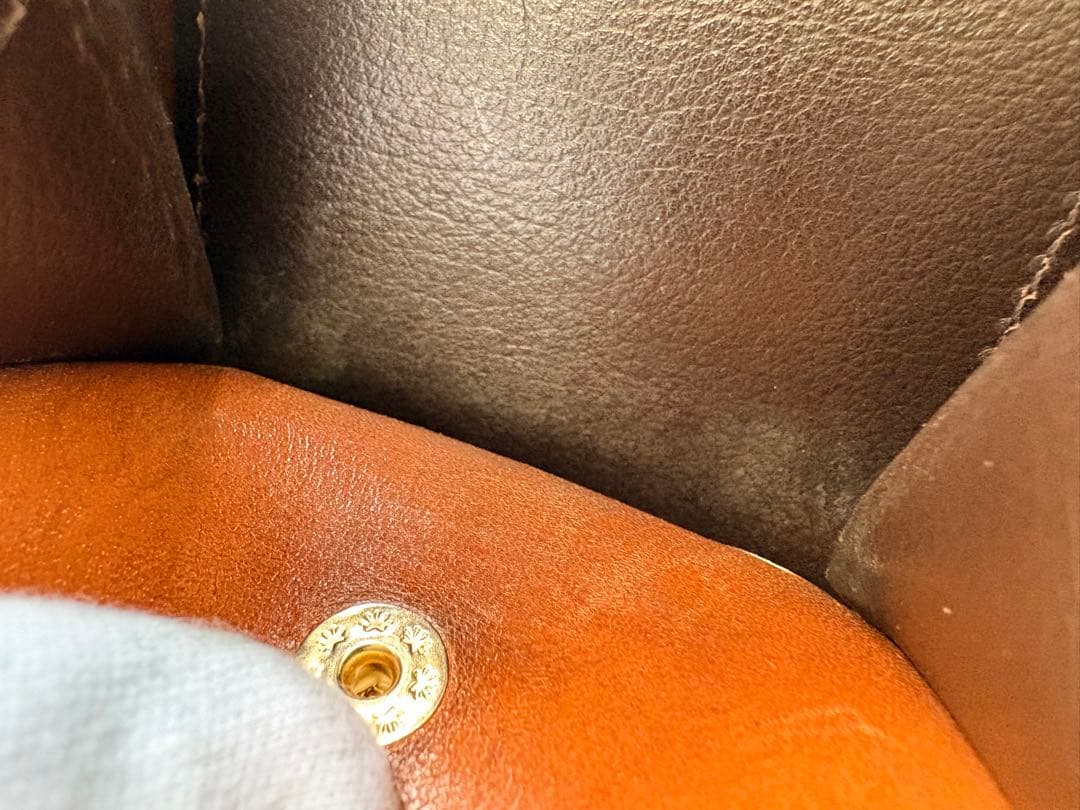 カーサ　CASA フルグレインブライドルレザー　ワイルドスワンズ