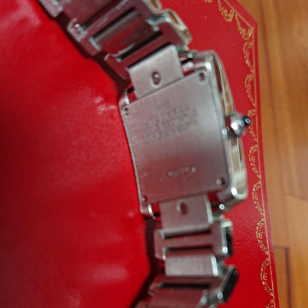 CartierタンクフランセーズSM　最終値下げ！