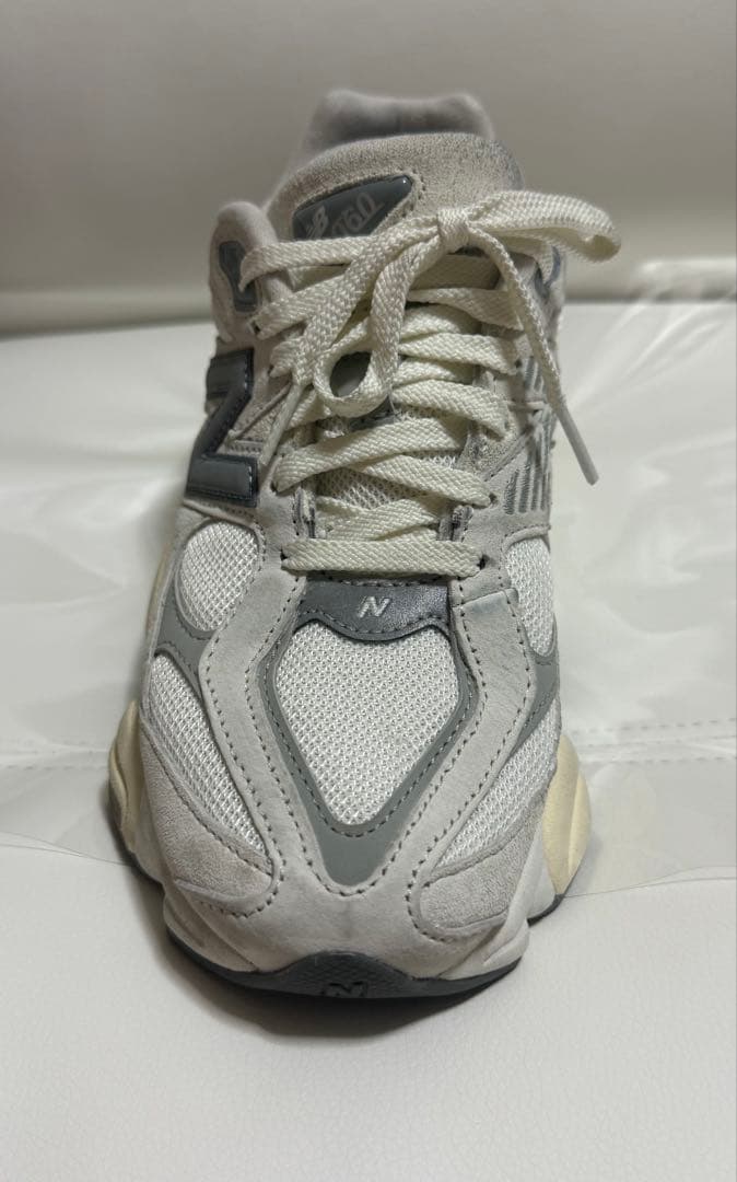 newbalance U9060 24cm ホワイト