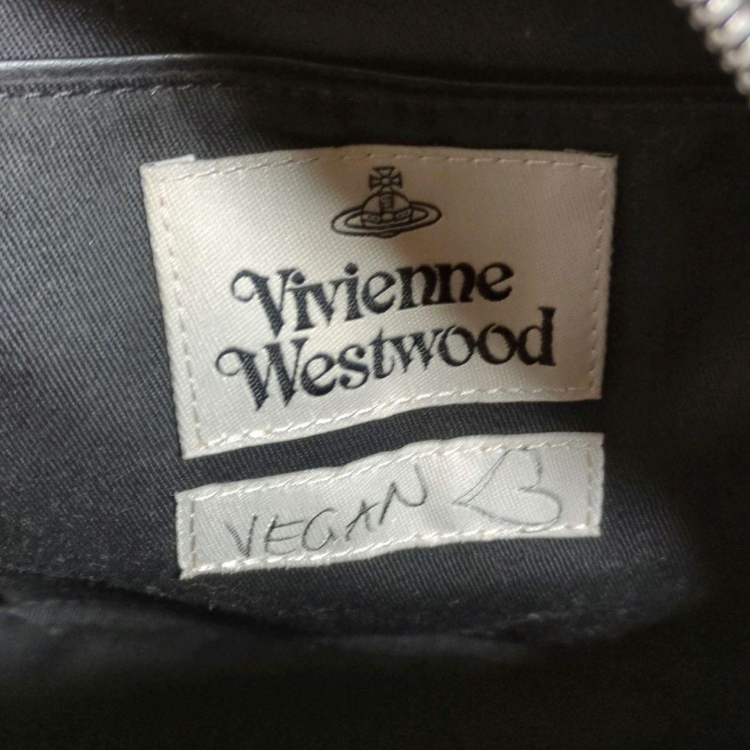 ヴィヴィアンウエストウッド ミニ リュック ブラック オーブ ANNIE アニー