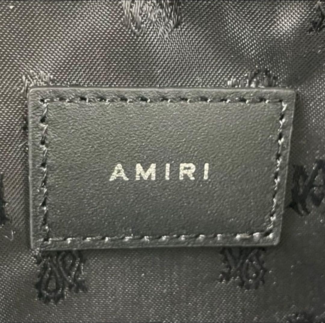 【国内正規品】AMIRI MA カメラケース ショルダー バッグ ポーチ アミリ
