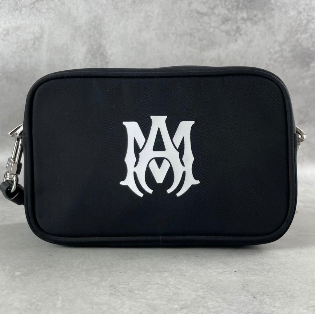 【国内正規品】AMIRI MA カメラケース ショルダー バッグ ポーチ アミリ
