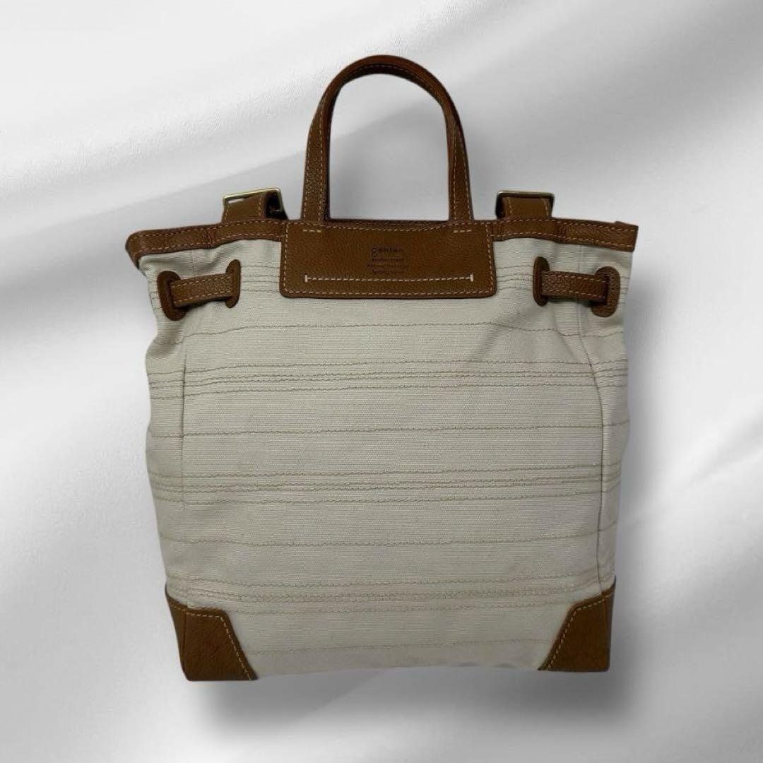 KEIKO様 genten ゲンテン リュック トートバッグ 2way