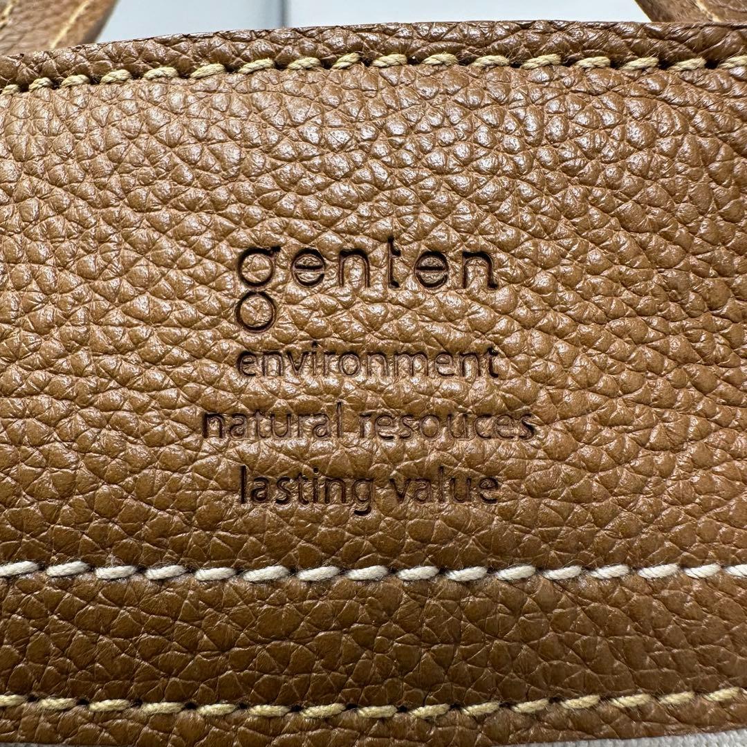 KEIKO様 genten ゲンテン リュック トートバッグ 2way