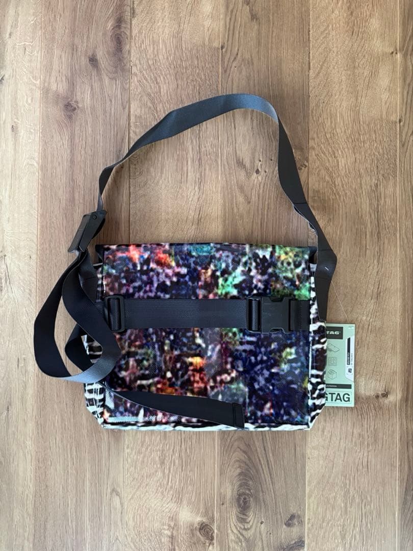 FREITAG F14 DEXTER 転写