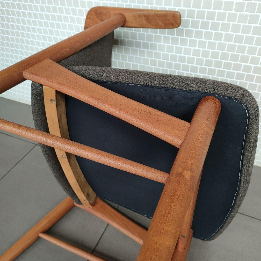 ヴィンテージ 北欧 チェア ダイニングチェア
