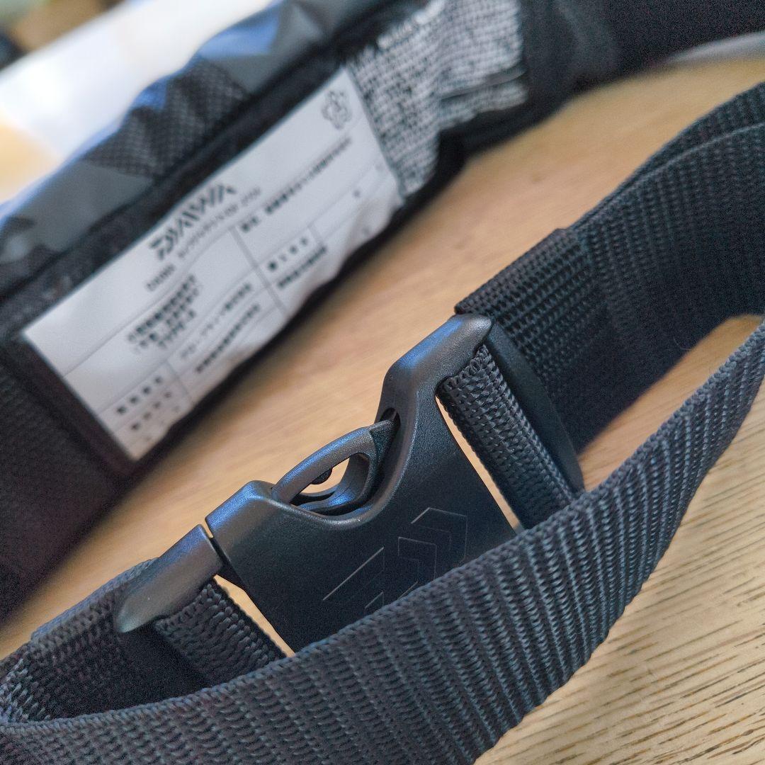 ダイワ　DF-2724 自動膨張ライフジャケット