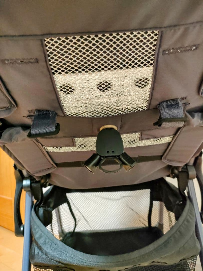 アップリカ　マジカルエアープラスAC　ベビーカー